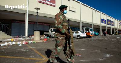 Как объяснить массовые беспорядки в ЮАР