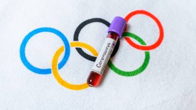 В Токио накануне Олимпийских игр растет число инфицированных COVID-19