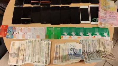 Обворовывали банкоматы: в Польше задержали двух финансовых мошенников из Украины