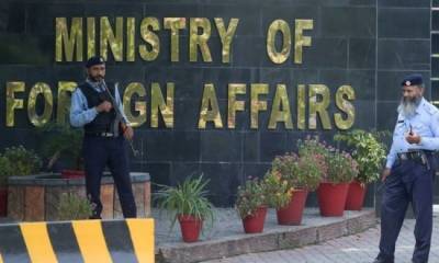 Пакистан отозвал своего посла из Афганистана для консультаций