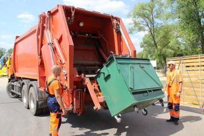 Более 11,5 тыс. датчиков для мусорных контейнеров установят в Белгородской области