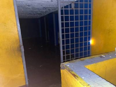 Фото: частную подземную тюрьму с «крематорием» нашли в Ленобласти