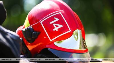 Торжества ко Дню пожарной службы пройдут в Минске 24 июля