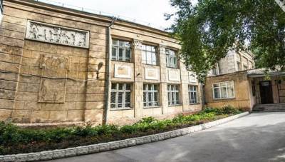 На улице Крылова в Новосибирске за 130 млн рублей возведут школу