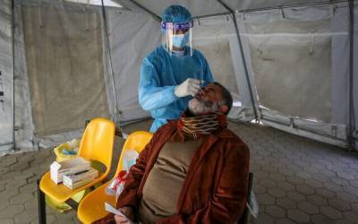 Китай и Египет помогут Сектору Газа побороть коронавирус
