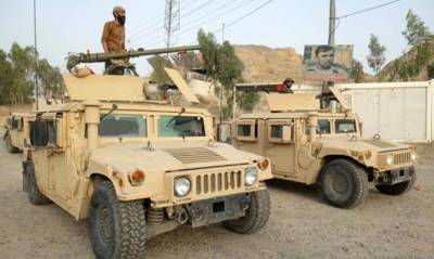 Армия Афганистана отбила у талибов несколько районов страны
