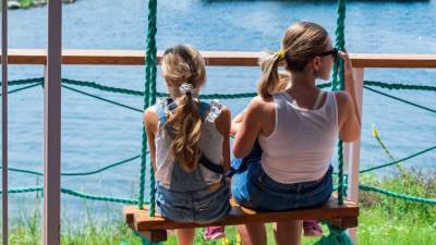 В Крыму проверяют детские парки и аттракционы