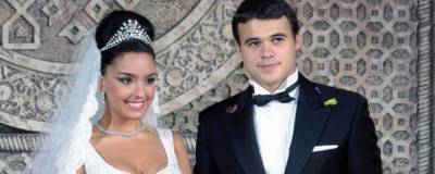 Эмин Агаларов скрывал от семьи развод с Лейлой Алиевой