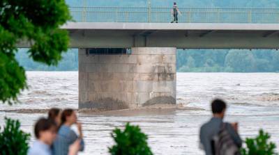 Число погибших в результате наводнения в Германии превысило 160 человек - belta.by - Белоруссия - Германия - Минск - земля Бавария - земля Рейнланд-Пфальц