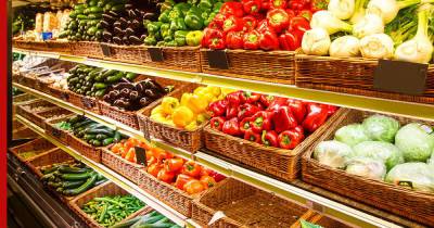 От магазинов будут требовать снижать цены на овощи вслед за поставщиками