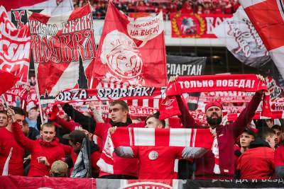 Спартак узнал соперника по квалификации Лиги чемпионов
