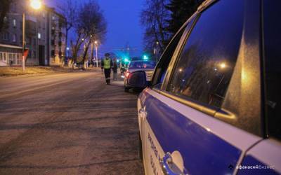 В Твери развернулась погоня за 16-летней девушкой за рулем автомобиля