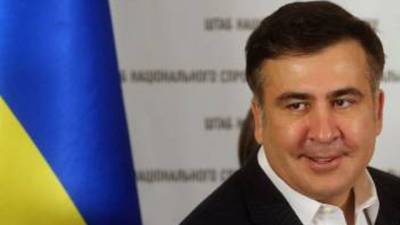 «Нужно поставить чиновников на место»: Саакашвили раскритиковал главу Госгеонедр Опимаха за остановку карьера на Житомирщине