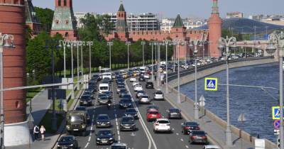 Немецкий журналист пришел в восторг от Москвы и сравнил ее с Берлином