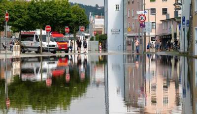 Мартин Фиц - В Германии во время наводнений сработали средства предупреждения о катастрофе - argumenti.ru - Германия