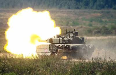 Польша заявила об уничтожении российских танков "Армата"
