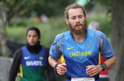 Украинский бегун установил рекорд в 30-градусную жару: "Сверх человеческих возможностей"