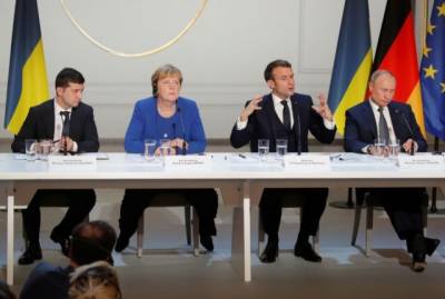 Смена руководства Германии не выведет отношения России и ЕС из тупика