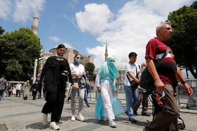 В Турции предложили закрыть страну для российских туристов