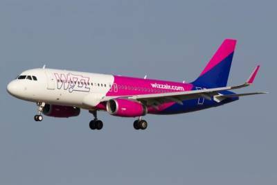 Лоукостер Wizz Air открывает авиарейс Абу-Даби – Одесса