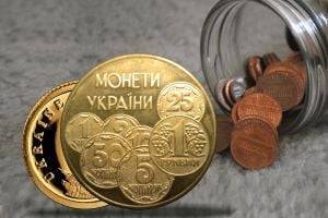 НБУ вводит в обращение новую монету номиналом 5 гривен. ФОТО