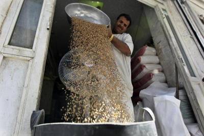 Экспортные цены на пшеницу РФ выросли на прошлой неделе вслед за мировыми
