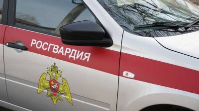 В Ульяновске на перекрестке задержан нетрезвый водитель