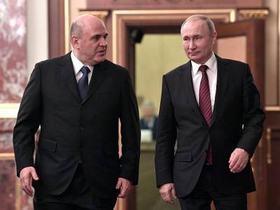 Дисбаланс власти в России устранен