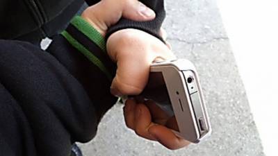 Бомж-сибиряк ночью напал на прохожего и украл у него IPhone