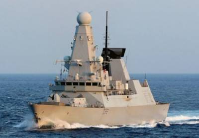 Шпионажа не было: Британия настаивает на потере документов на эсминец Defender