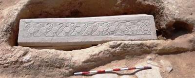 В Испании обнаружили хорошо сохранившийся саркофаг вестготской эпохи