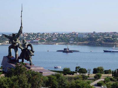 В Севастополе отменили концерт и салют на День ВМФ
