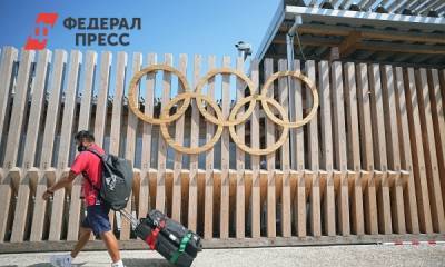 Ильгар Мамедов - Российский тренер возмутился условиями проживания в олимпийской деревне в Токио - fedpress.ru - Россия - Токио
