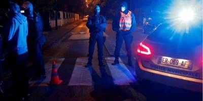 На юге Франции правоохранители застрелили обезглавившего ребенка мужчину