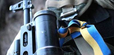 В Харькове скончался воин ООС Александр Горбенко, раненный при обстреле 15 июля