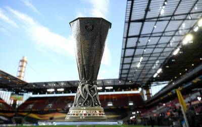 Лига Европы: итоги жеребьевки третьего отборочного раунда