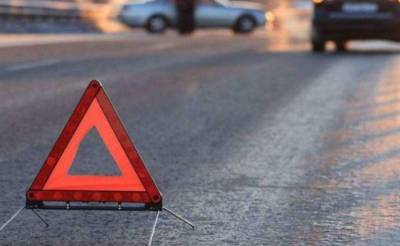 В Наманганской области девушка без прав за рулем "Нексии" сбила насмерть пешехода