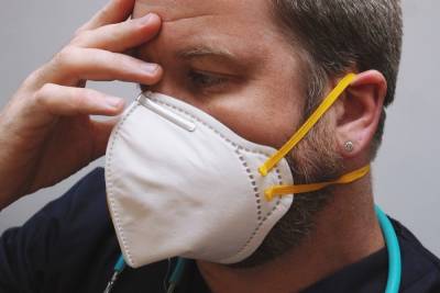 Германия: Лишь 4 из 20 FFP2 масок надежно защищают и не вызывают аллергию