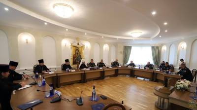 МЧС и Белорусская православная церковь подписали соглашение о сотрудничестве