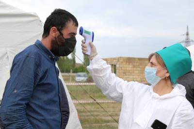 Третье за месяц село в Дагестане закрыли на карантин из-за вспышки COVID-19