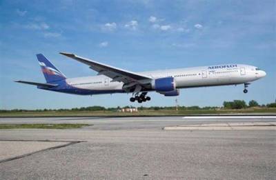 "Аэрофлот" объявил тендер на услуги возвратного лизинга двух Boeing 777 за $642 млн