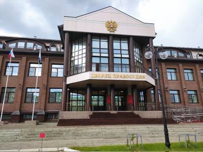 Суд на 4 месяца продлил арест отцу Ивана Жданова