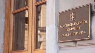 Политические партии до сих пор не опубликовали предвыборные программы по Петербургу