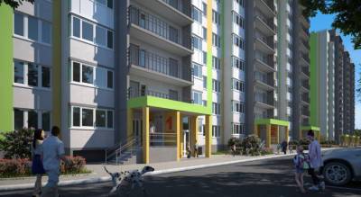 Сбербанк и строительная компания «Удача» объявляют о старте продаж позиции № 22 в микрорайоне Солнечный