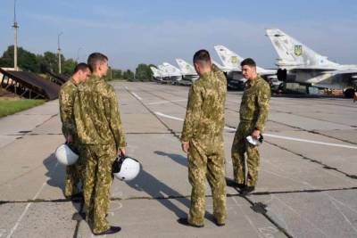 Из ВВС Украины массово увольняются летчики-испытатели - news-front.info - Украина