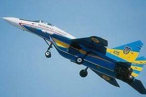 Летчики уходят из украинской авиации