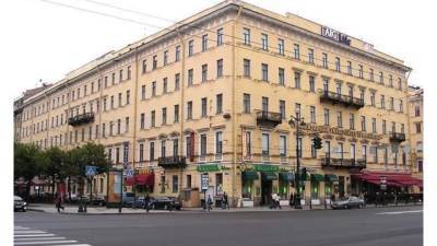 КГИОП принял решение о закрытии cтаринной петербургской аптеки