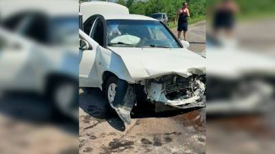 Аварию с 5 пострадавшими в Воронежской области устроил пьяный водитель