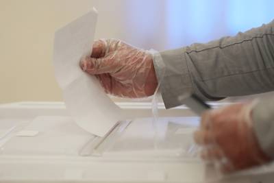 Роспотребнадзор ввел запрет на рукопожатия во время выборов в Госдуму