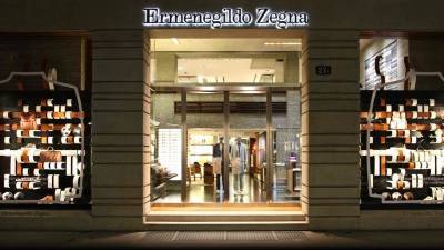 Итальянский дом моды Ermenegildo Zegna выйдет на биржу с оценкой $3,2 миллиарда
